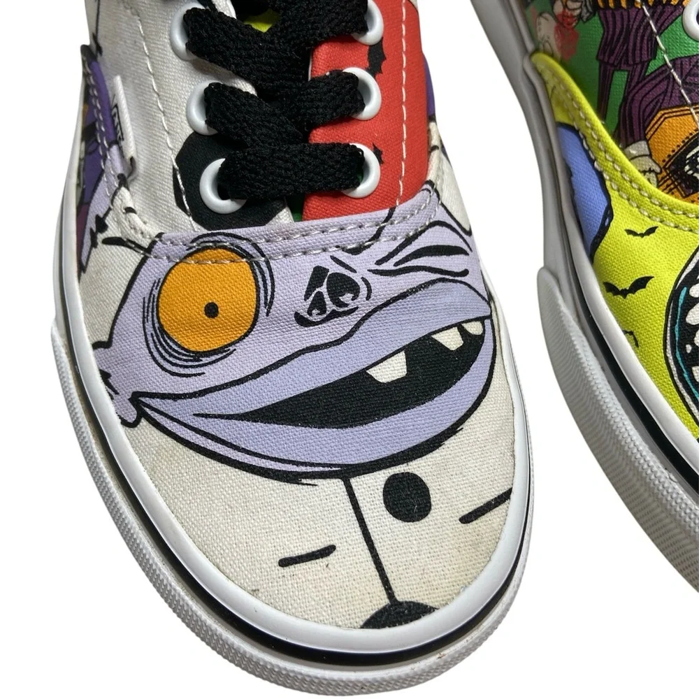 Vans era nightmare